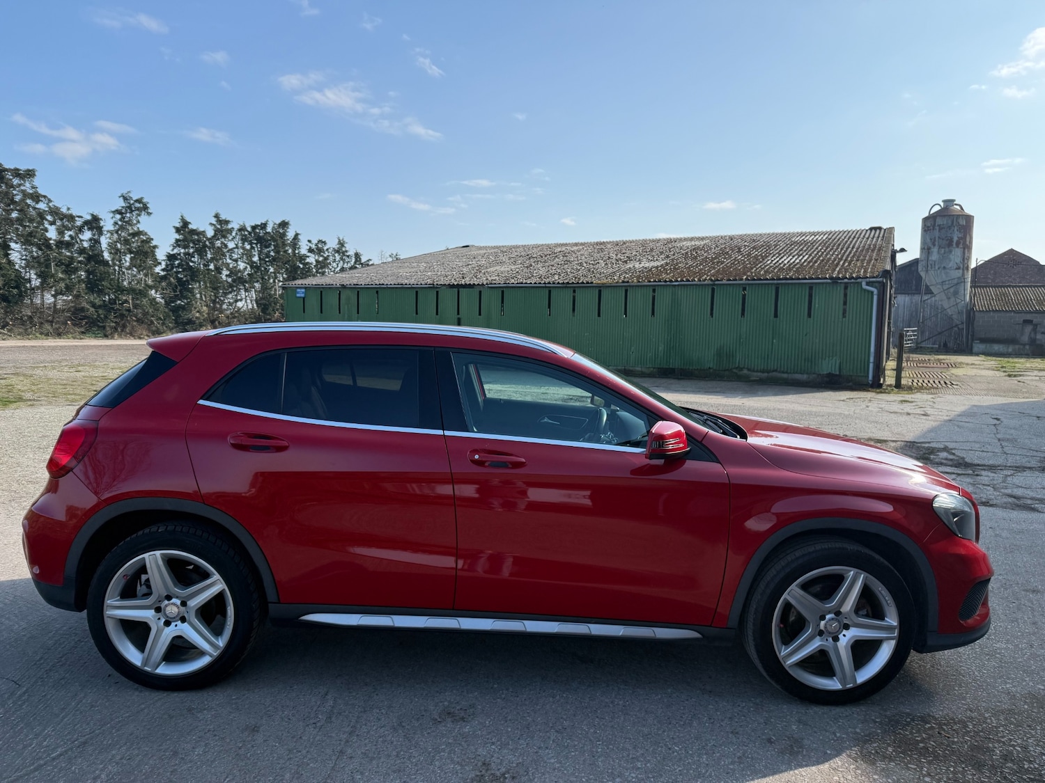 Used Mercedes-Benz GLA 2017 for sale - 77759466: Photo 6