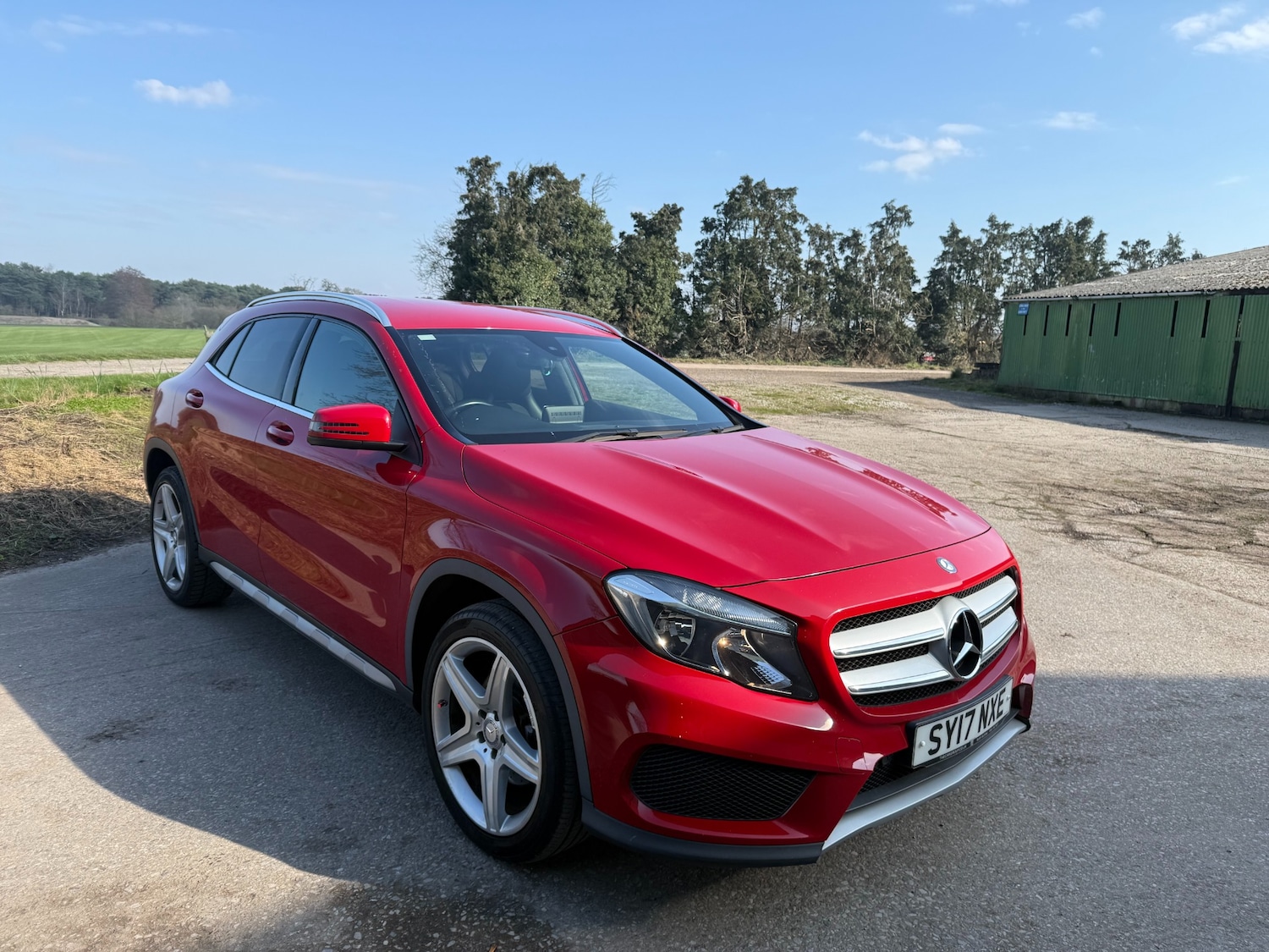 Used Mercedes-Benz GLA 2017 for sale - 77759466: Photo 7