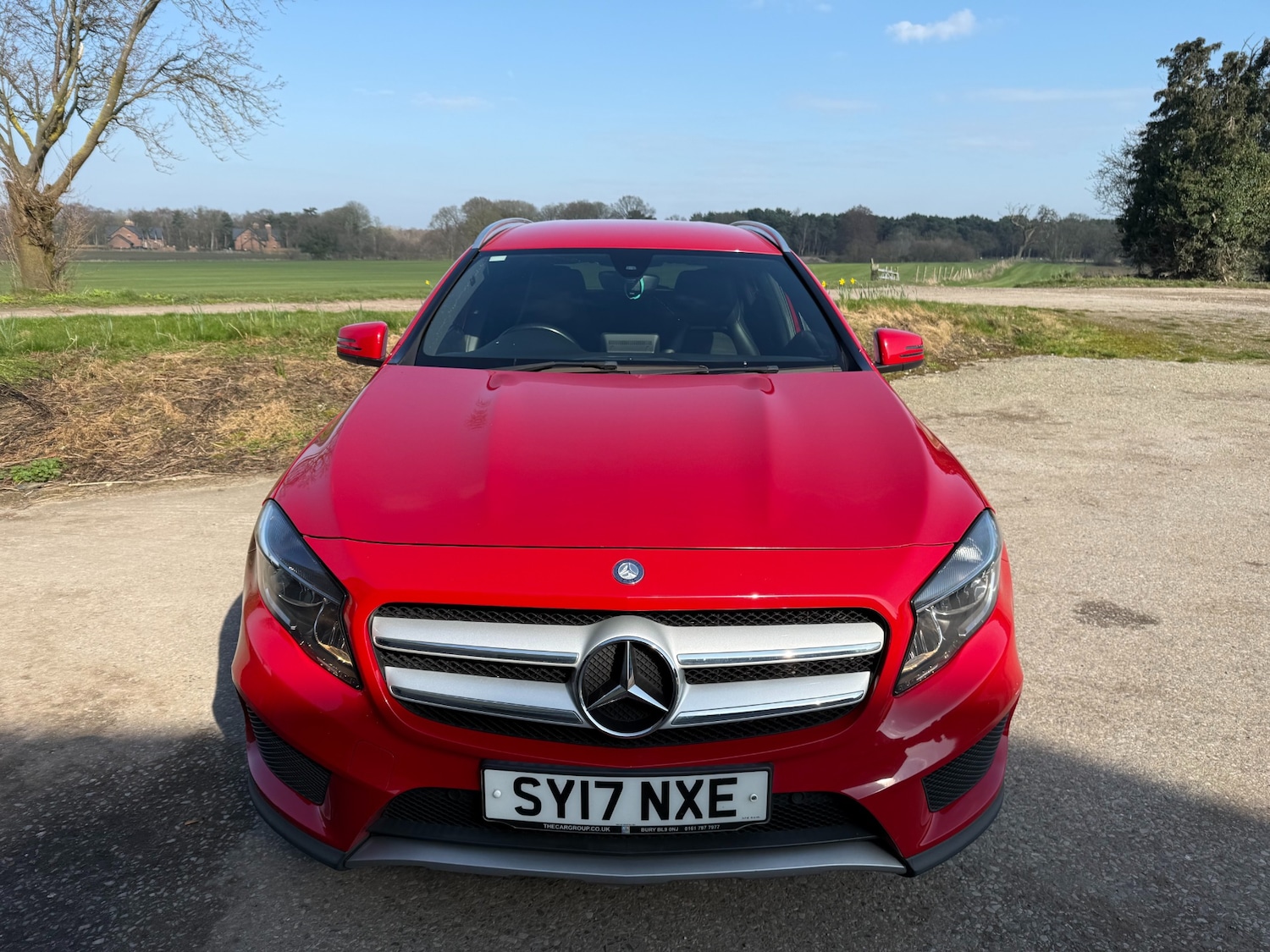 Used Mercedes-Benz GLA 2017 for sale - 77759466: Photo 8
