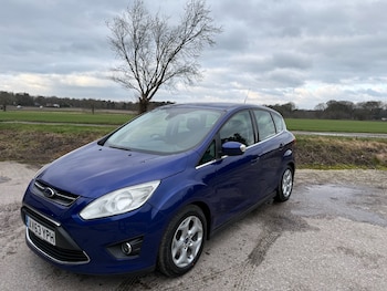 2014 (63) - 1.6 TDCi Zetec 5dr
