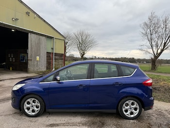 Used Ford C-Max 2014 for sale - 77418582: Photo