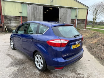 Used Ford C-Max 2014 for sale - 77418582: Photo