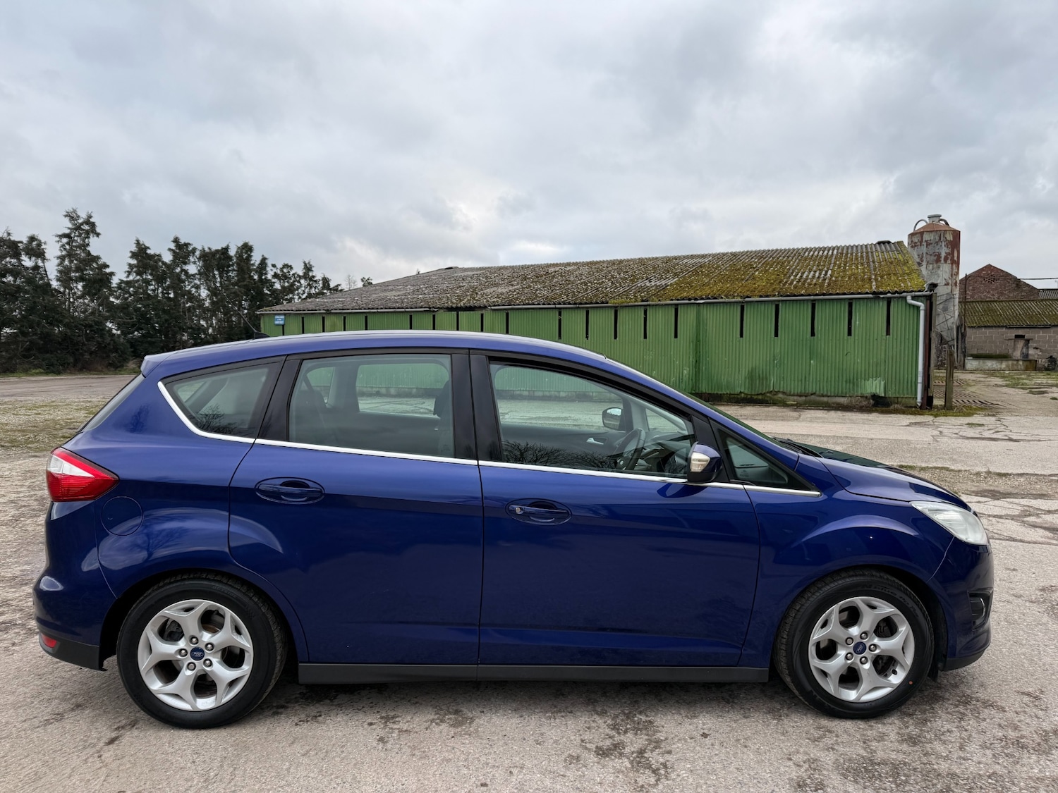 Used Ford C-Max 2014 for sale - 77418582: Photo 6