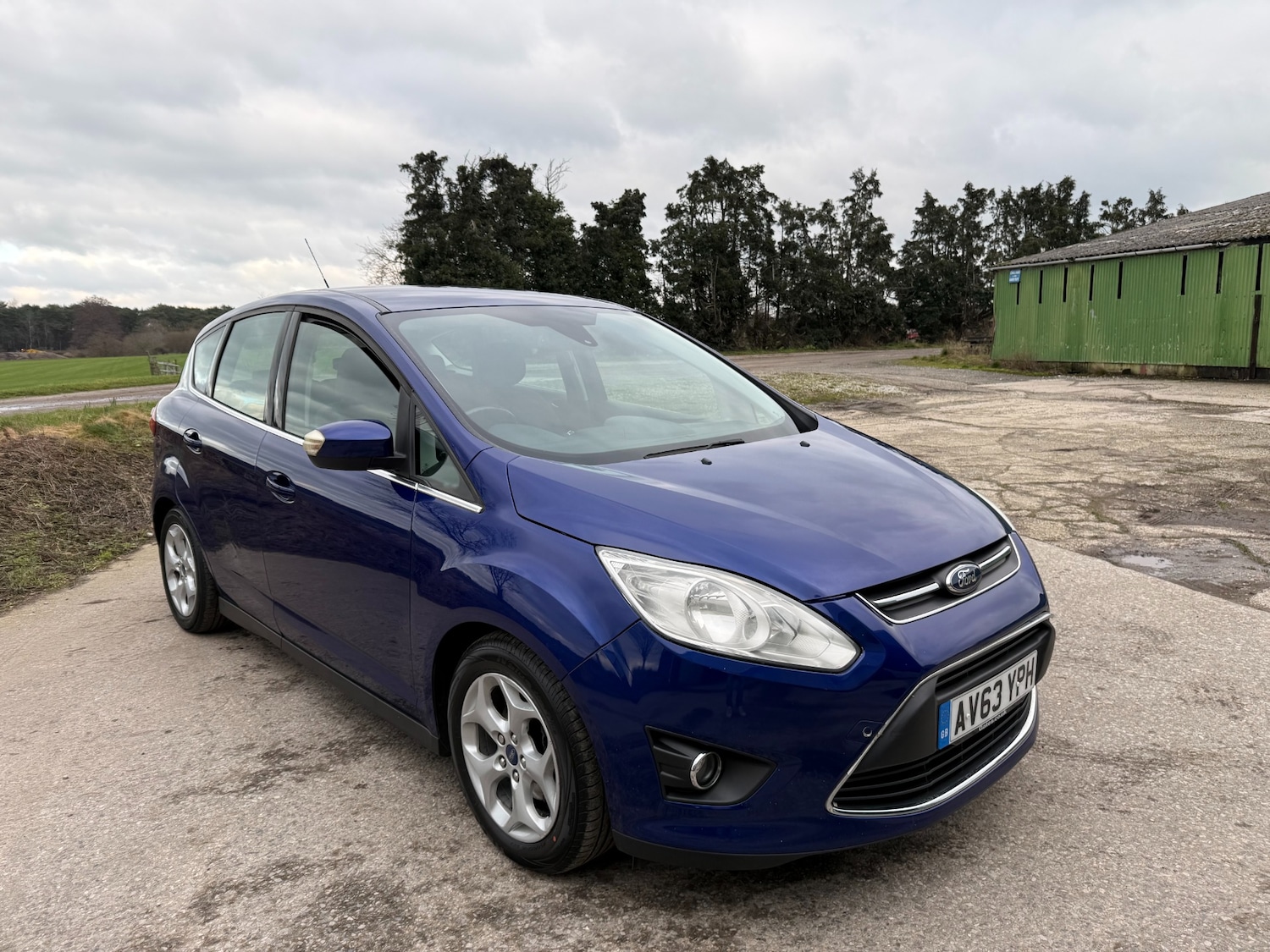 Used Ford C-Max 2014 for sale - 77418582: Photo 7