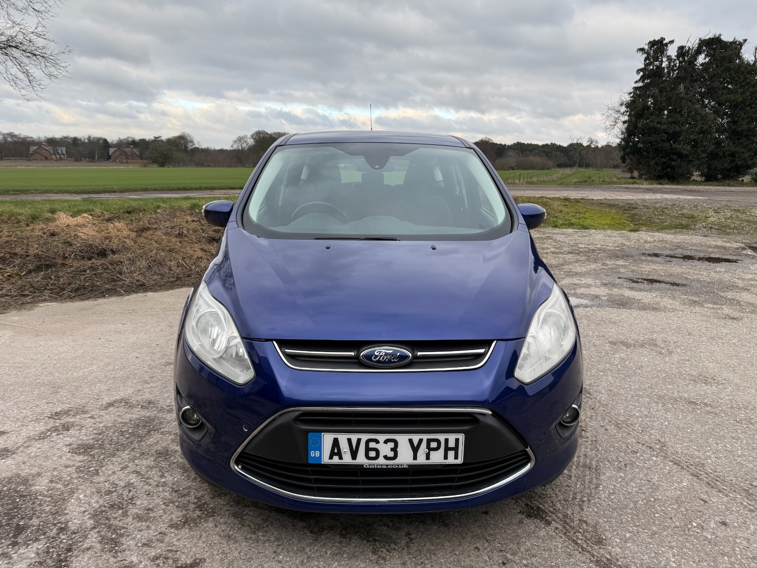 Used Ford C-Max 2014 for sale - 77418582: Photo 8