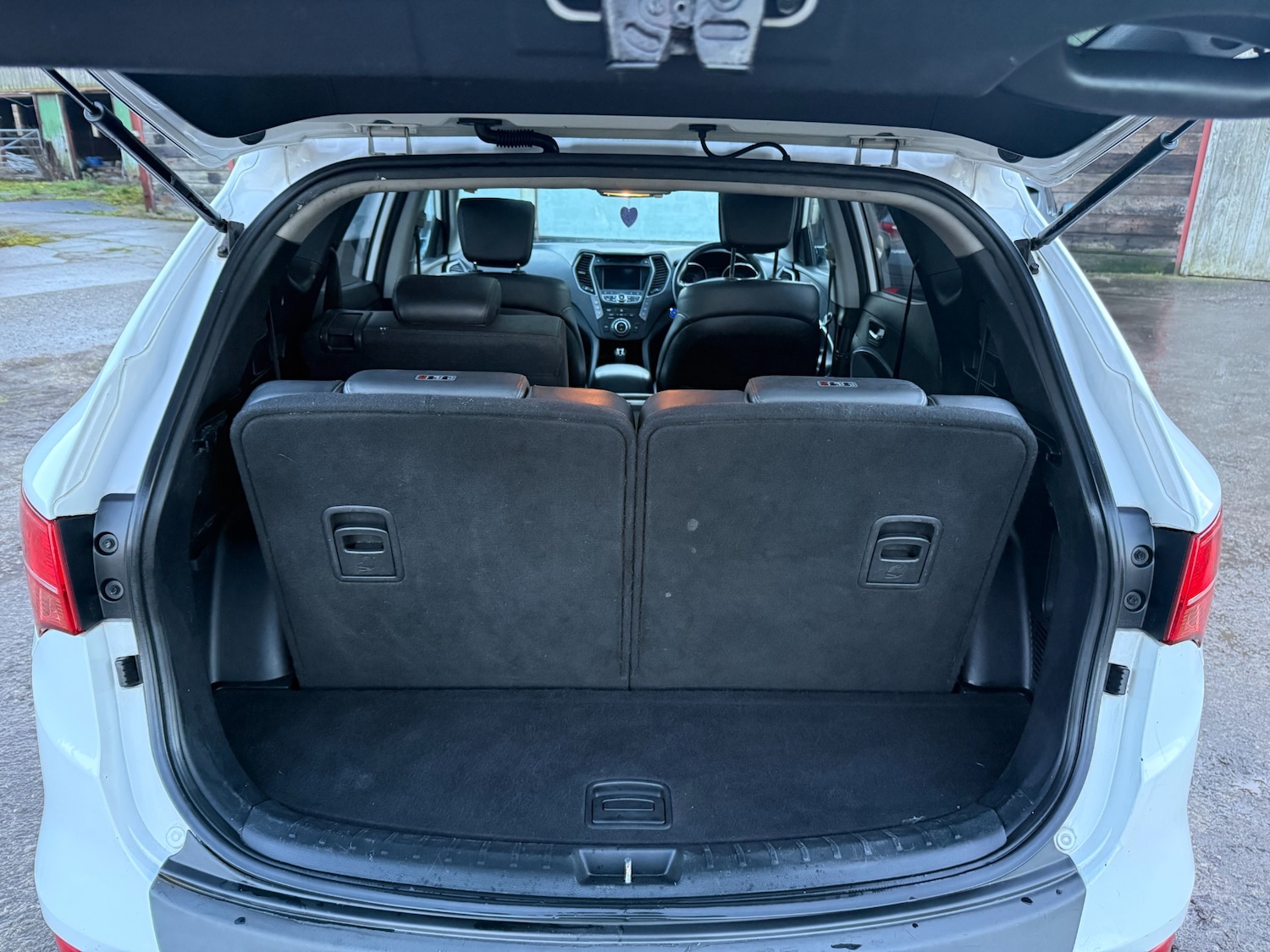 Used Hyundai Santa Fe 2013 for sale - 77228065: Photo 13