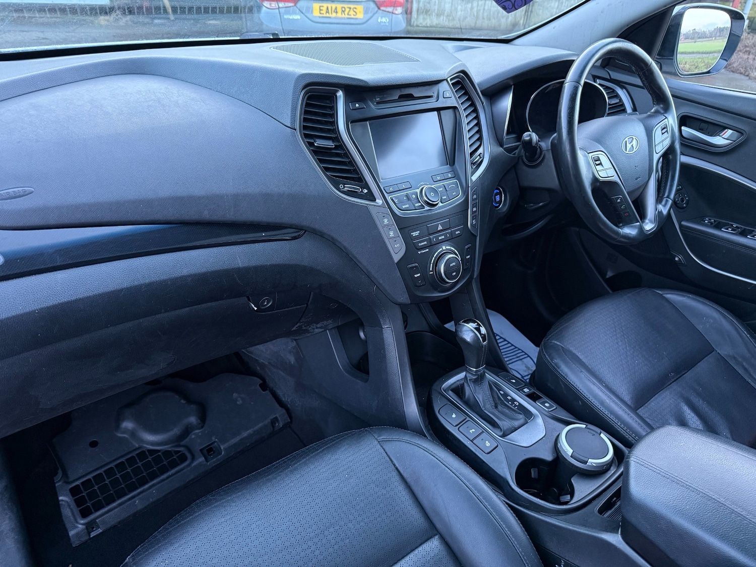 Used Hyundai Santa Fe 2013 for sale - 77228065: Photo 14