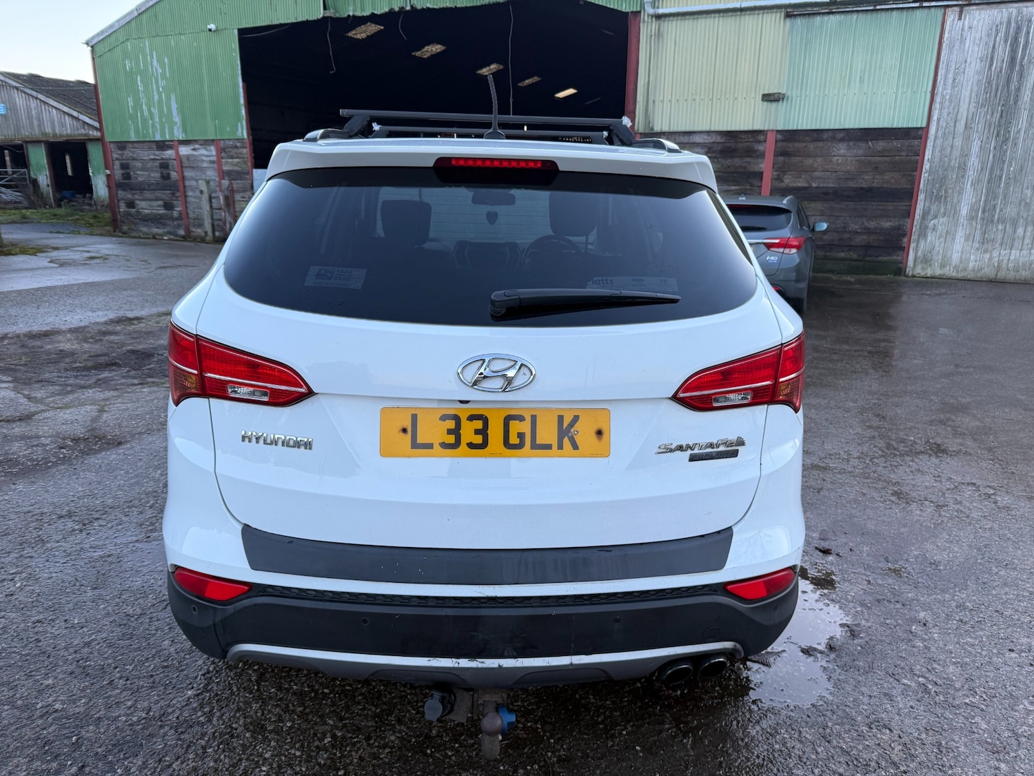 Used Hyundai Santa Fe 2013 for sale - 77228065: Photo 5