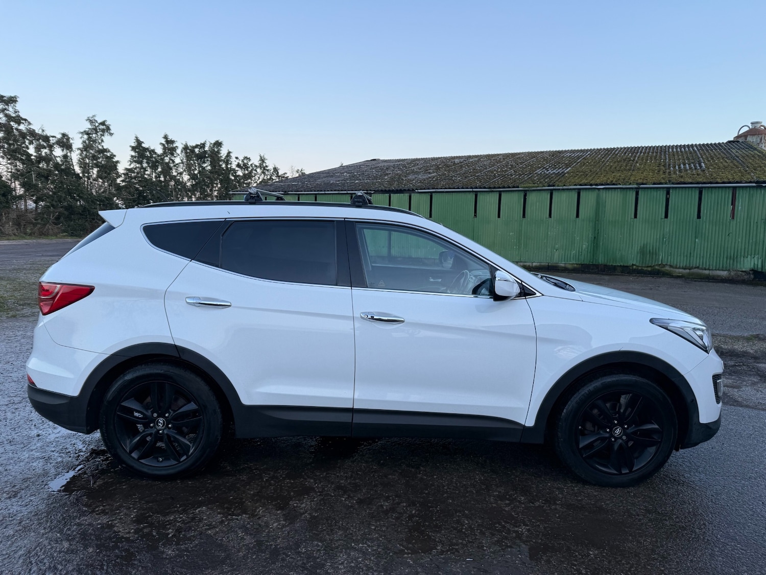 Used Hyundai Santa Fe 2013 for sale - 77228065: Photo 6