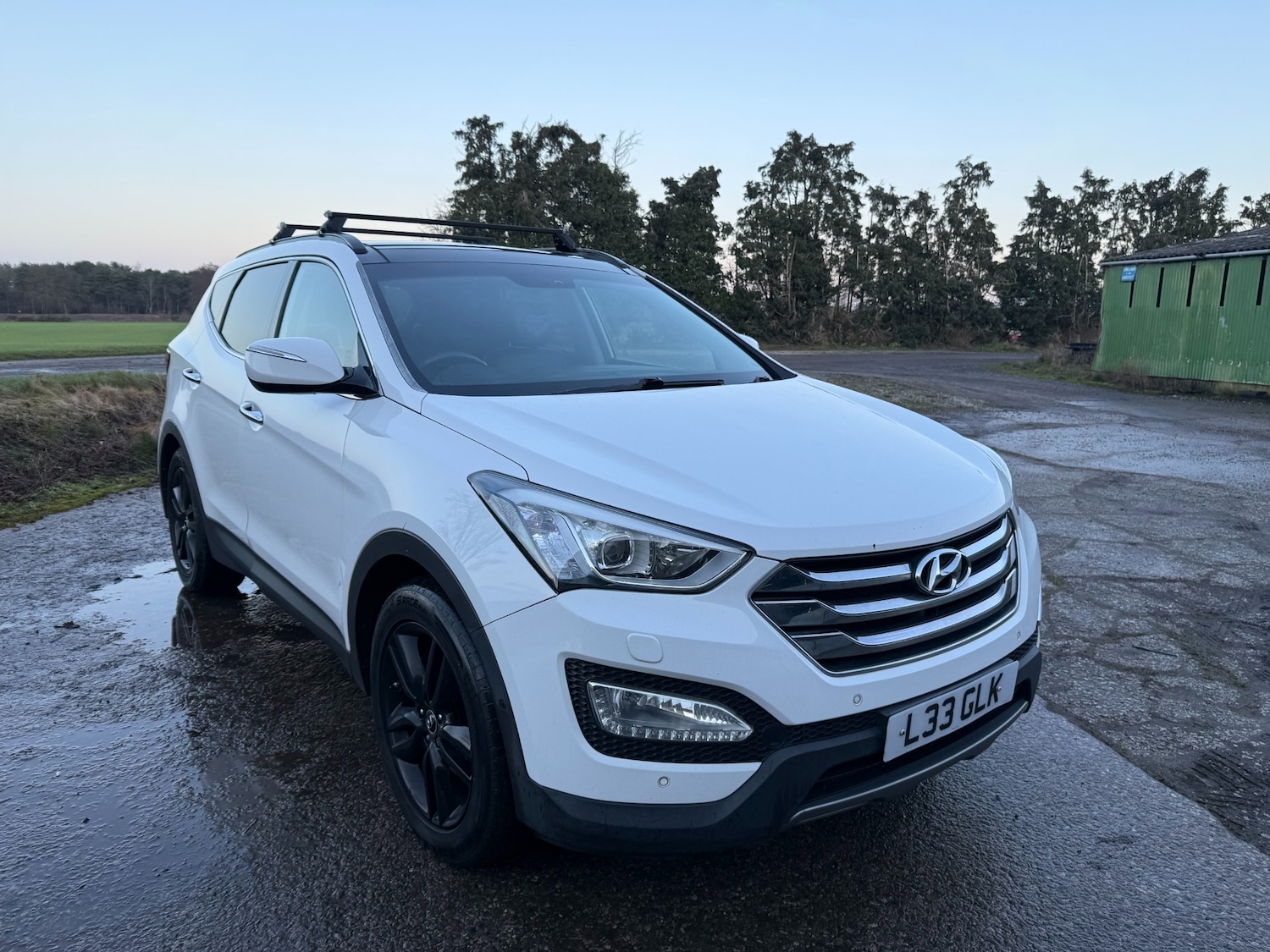 Used Hyundai Santa Fe 2013 for sale - 77228065: Photo 7