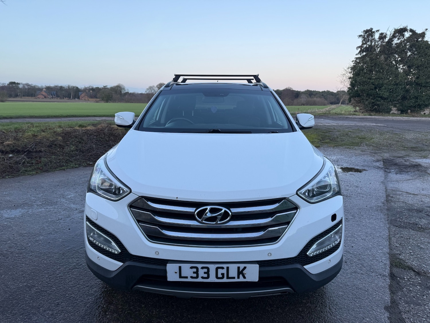 Used Hyundai Santa Fe 2013 for sale - 77228065: Photo 8