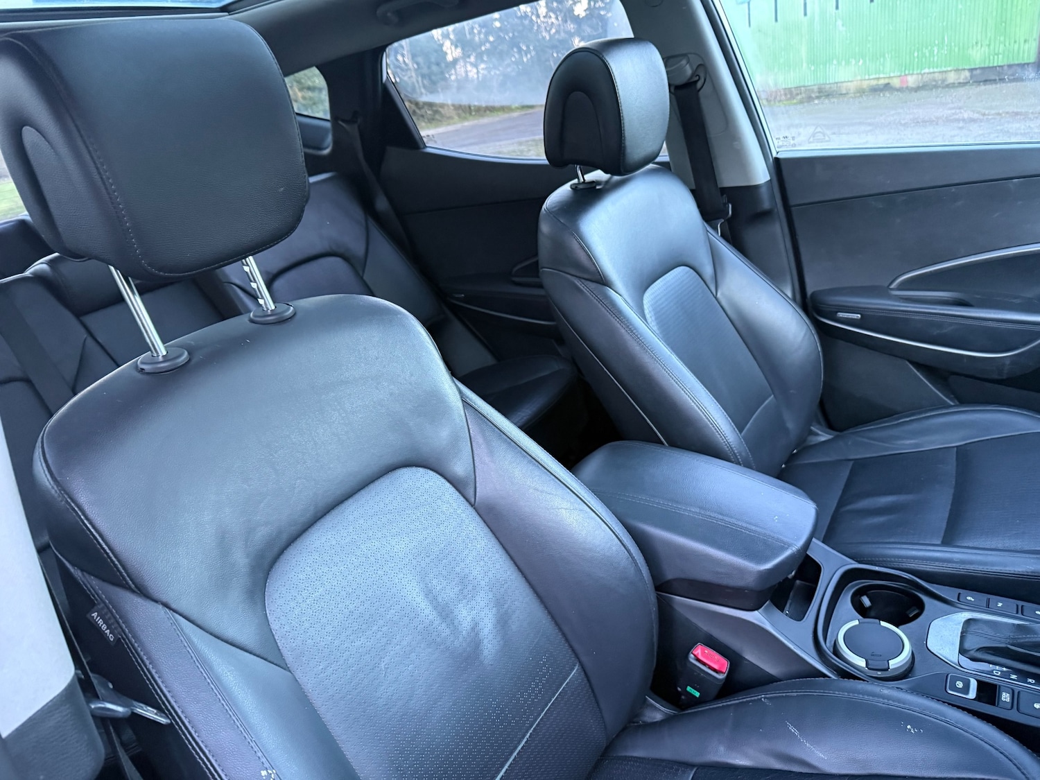 Used Hyundai Santa Fe 2013 for sale - 77228065: Photo 9