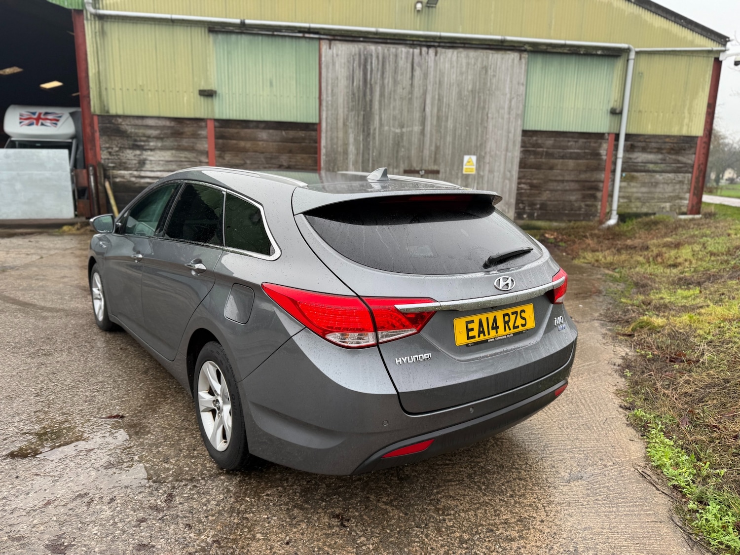 Used Hyundai i40 2014 for sale - 76922039: Photo 4