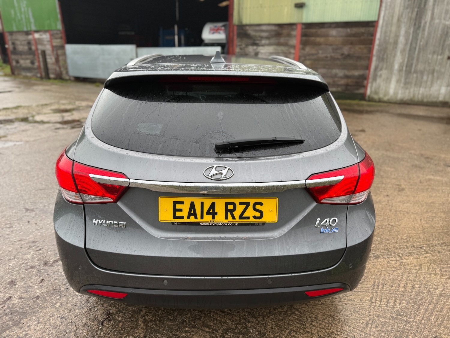 Used Hyundai i40 2014 for sale - 76922039: Photo 5