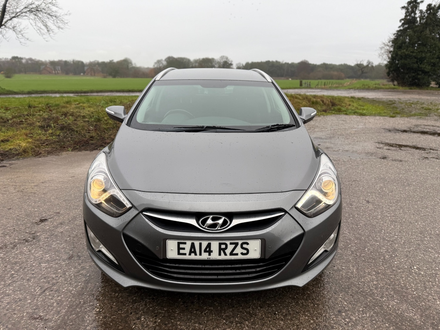 Used Hyundai i40 2014 for sale - 76922039: Photo 8