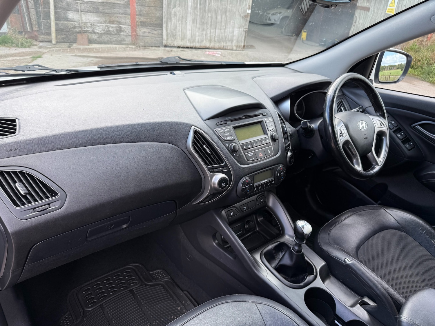 Vehicle 11