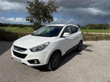Used Hyundai Ix35 2014 for sale - 75934408: Photo