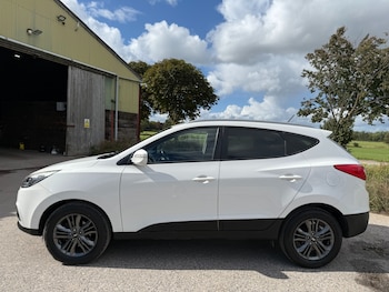 Used Hyundai Ix35 2014 for sale - 75934408: Photo