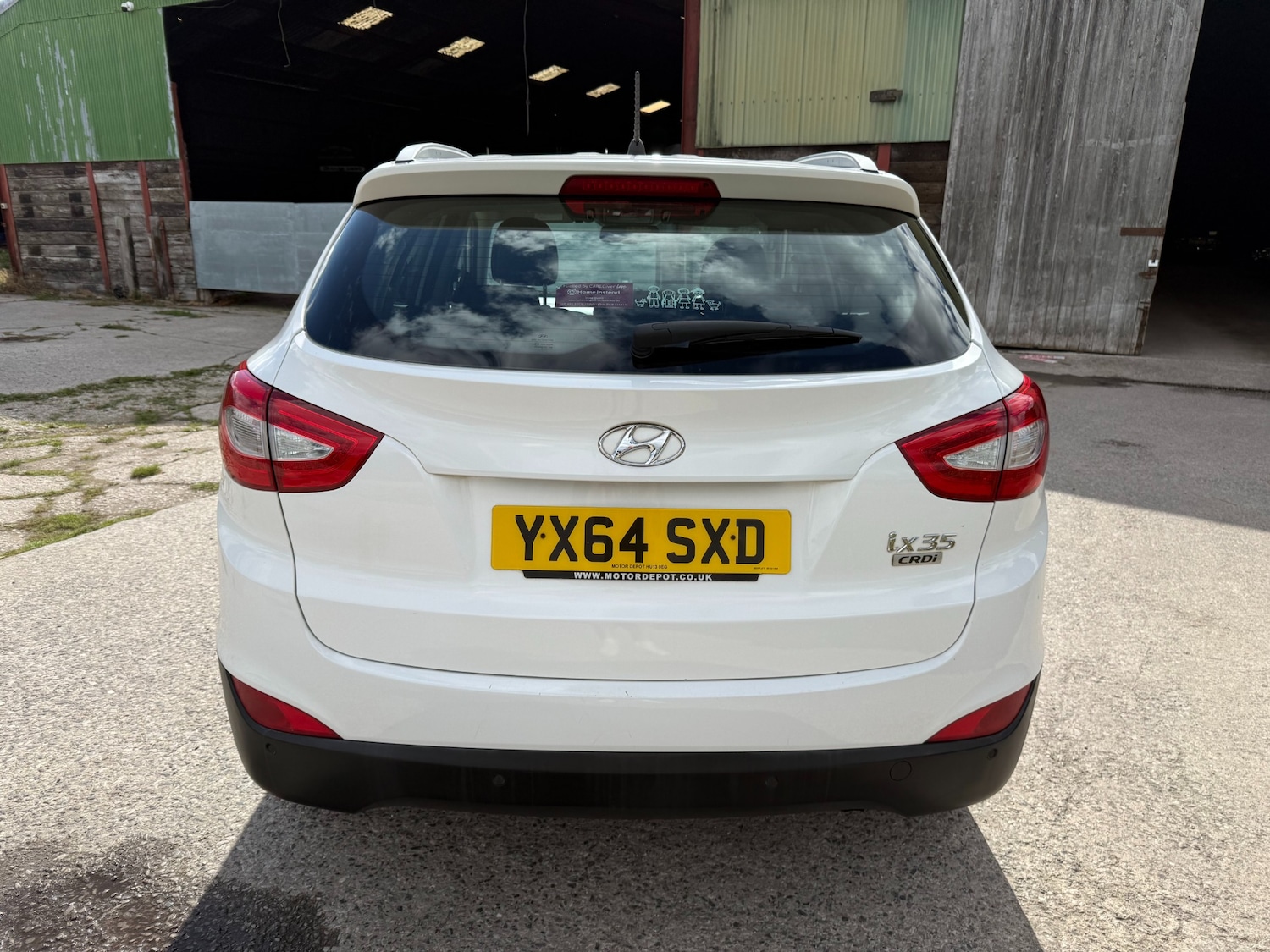 Vehicle 5