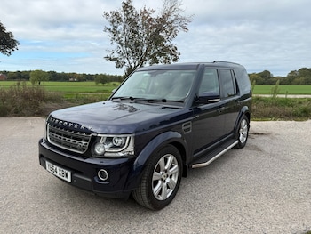 Land Rover - Discovery