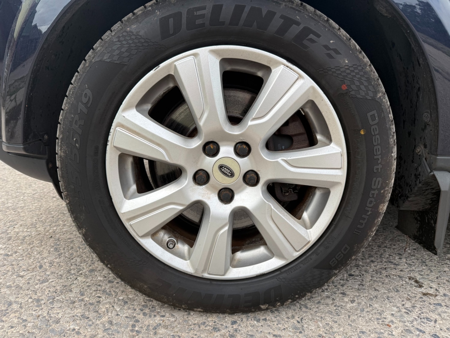 Used Land Rover Discovery 2014 for sale - 76187284: Photo 2