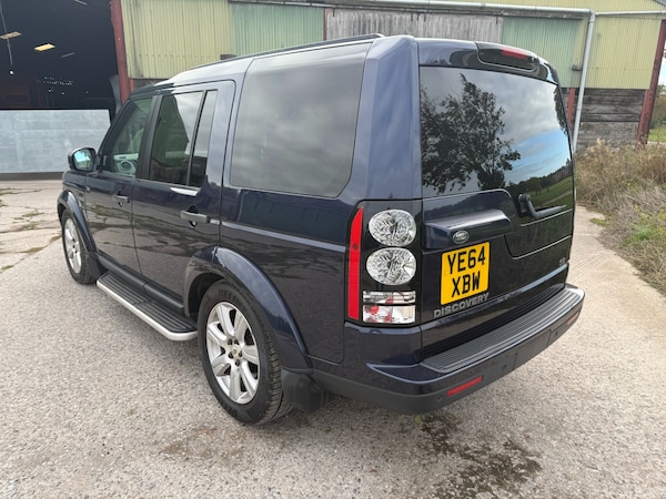 Used Land Rover Discovery 2014 for sale - 76187284: Photo 4