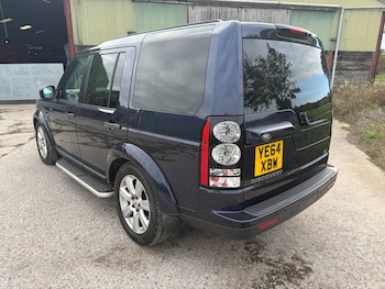 Used Land Rover Discovery 2014 for sale - 76187284: Photo 4