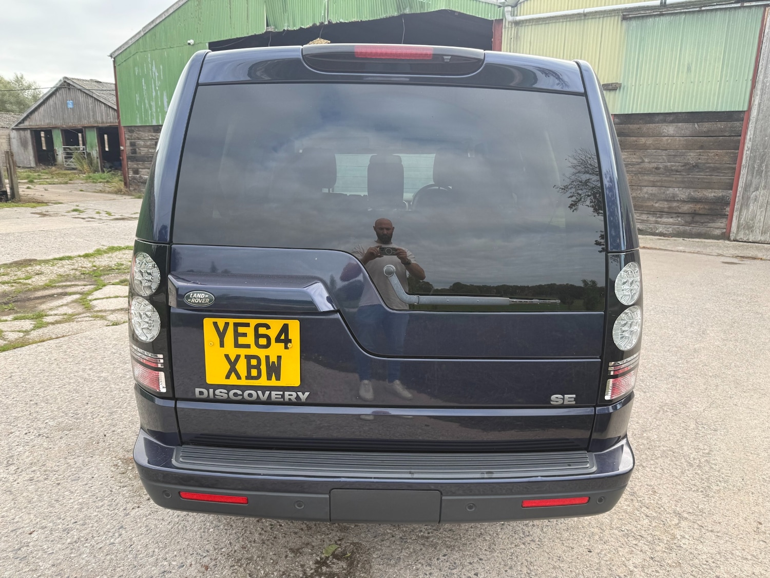 Used Land Rover Discovery 2014 for sale - 76187284: Photo 5