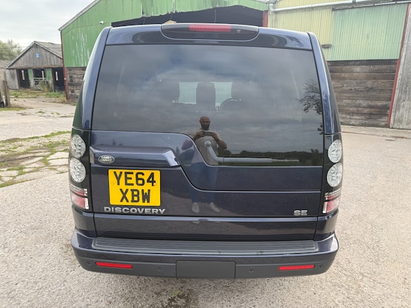 Used Land Rover Discovery 2014 for sale - 76187284: Photo 5