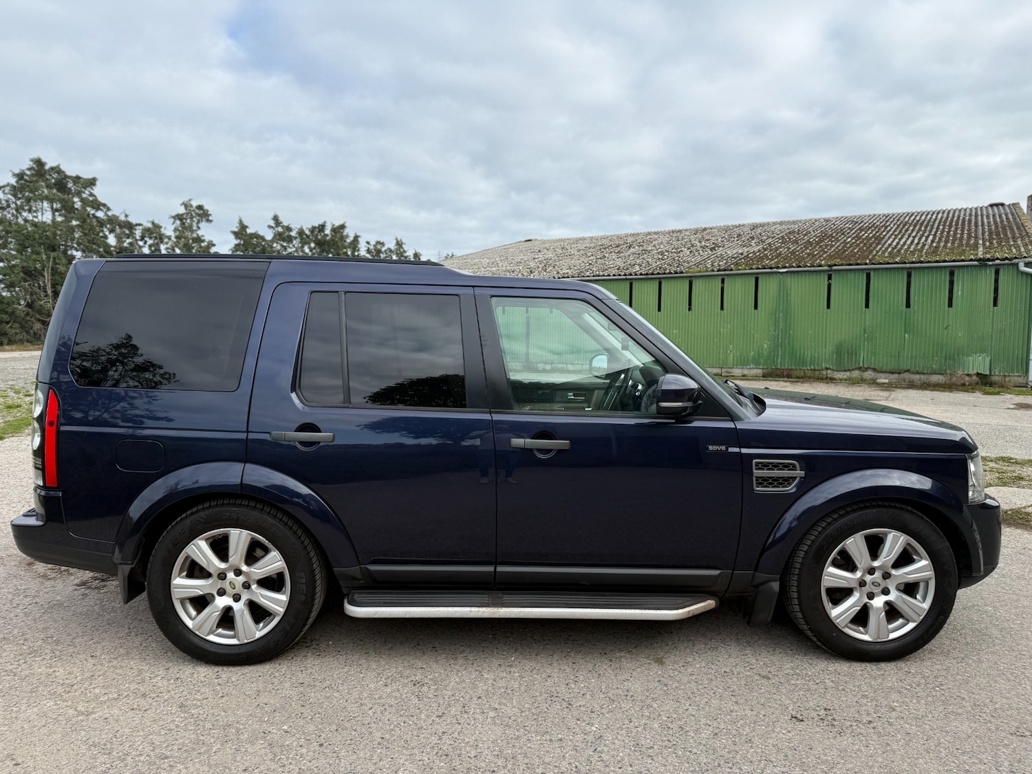Used Land Rover Discovery 2014 for sale - 76187284: Photo 6