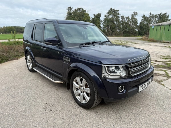 Used Land Rover Discovery 2014 for sale - 76187284: Photo 7