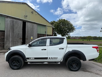 Used Mitsubishi L200 2016 for sale - 78555177: Photo
