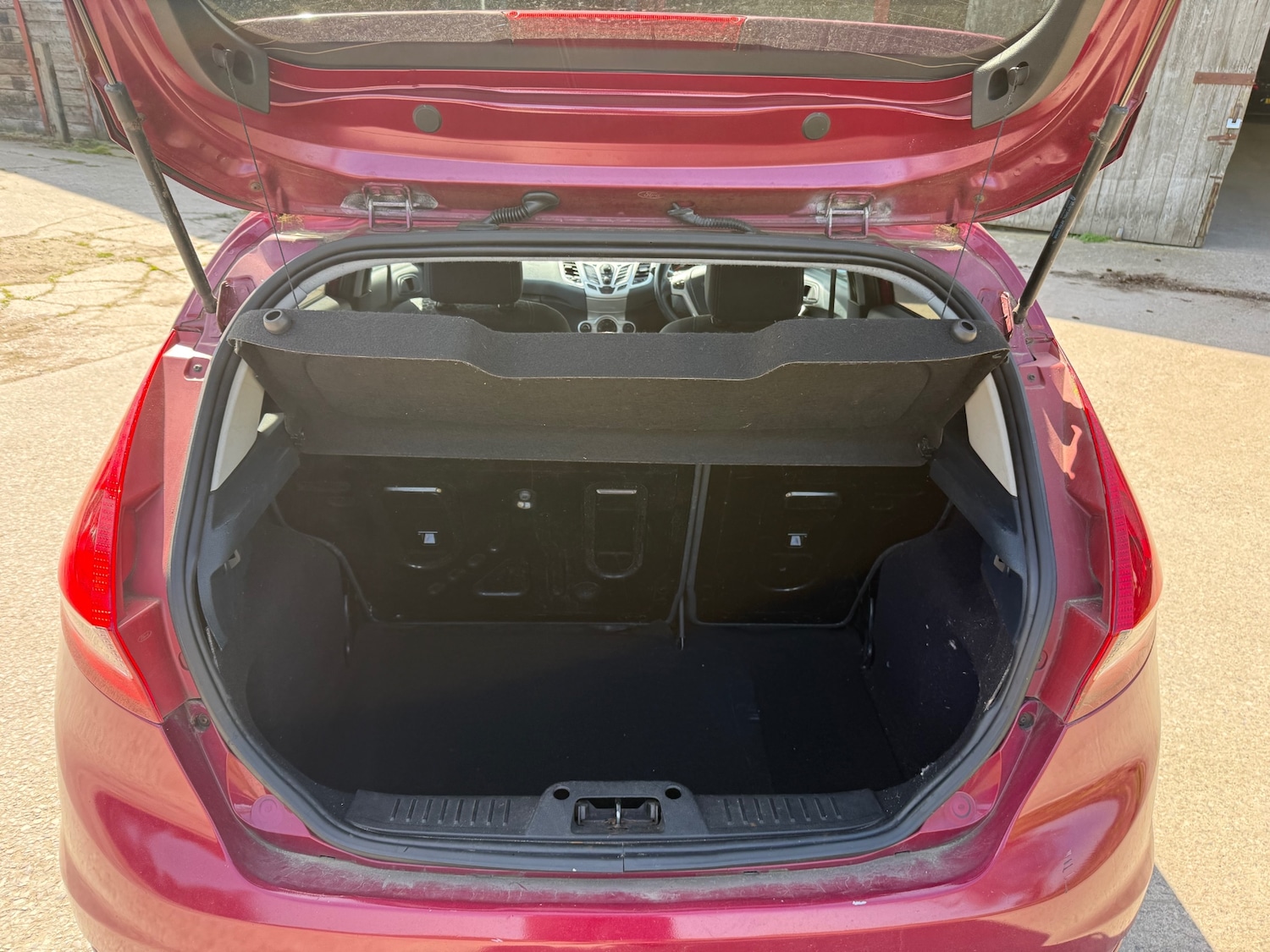 Used Ford Fiesta 2011 for sale - 78163781: Photo 11