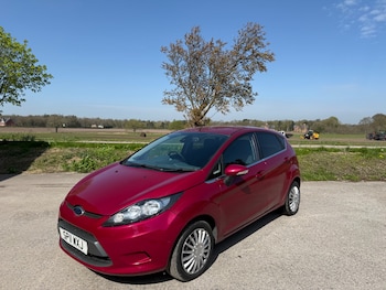 Used Ford Fiesta 2011 for sale - 78163781: Photo
