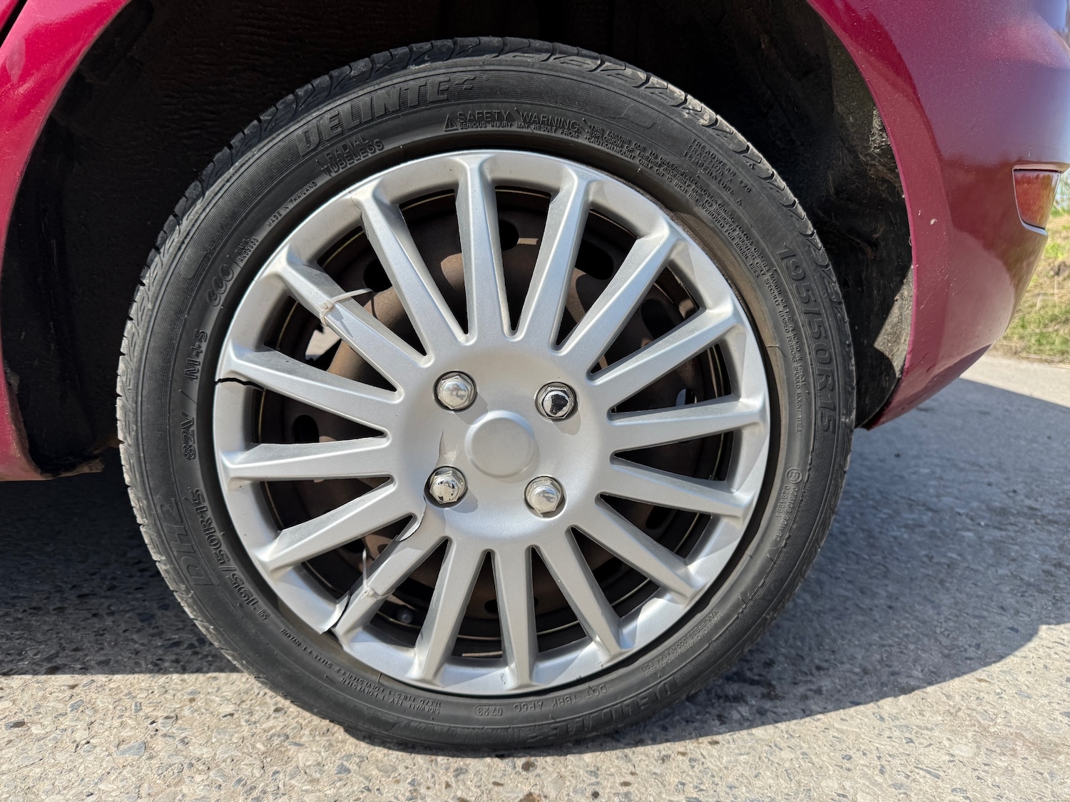 Used Ford Fiesta 2011 for sale - 78163781: Photo 2