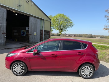 Used Ford Fiesta 2011 for sale - 78163781: Photo