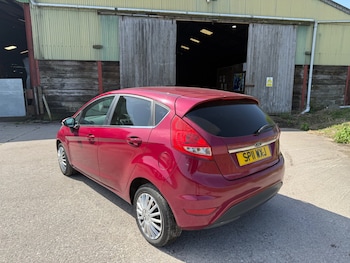 Used Ford Fiesta 2011 for sale - 78163781: Photo