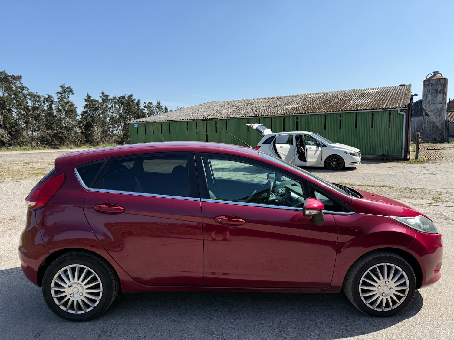 Used Ford Fiesta 2011 for sale - 78163781: Photo 5