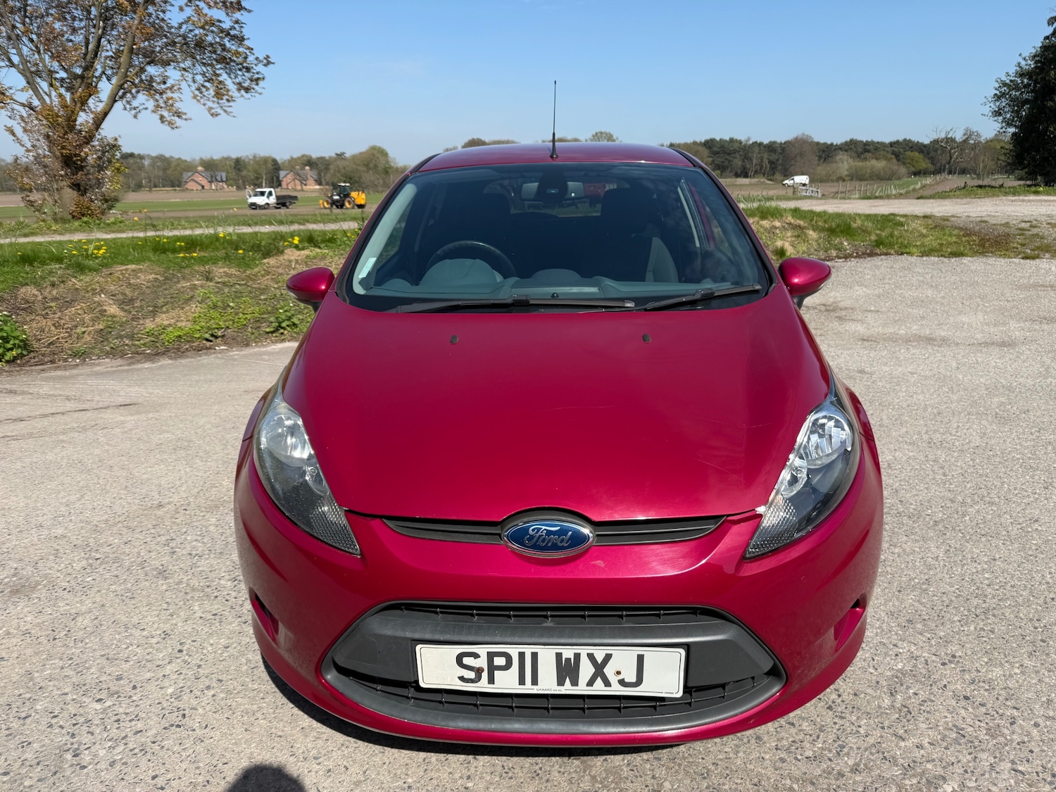 Used Ford Fiesta 2011 for sale - 78163781: Photo 7