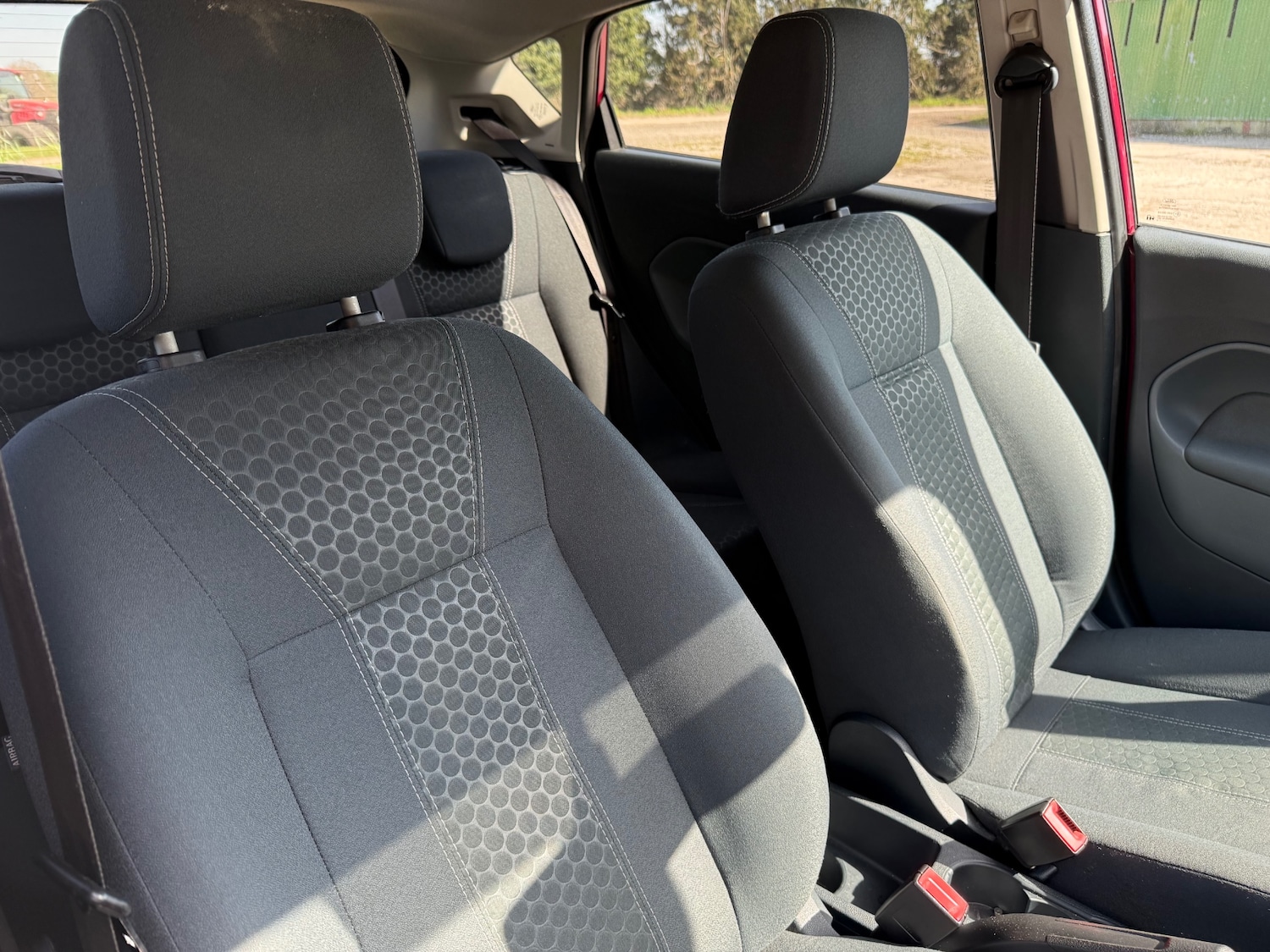 Used Ford Fiesta 2011 for sale - 78163781: Photo 8