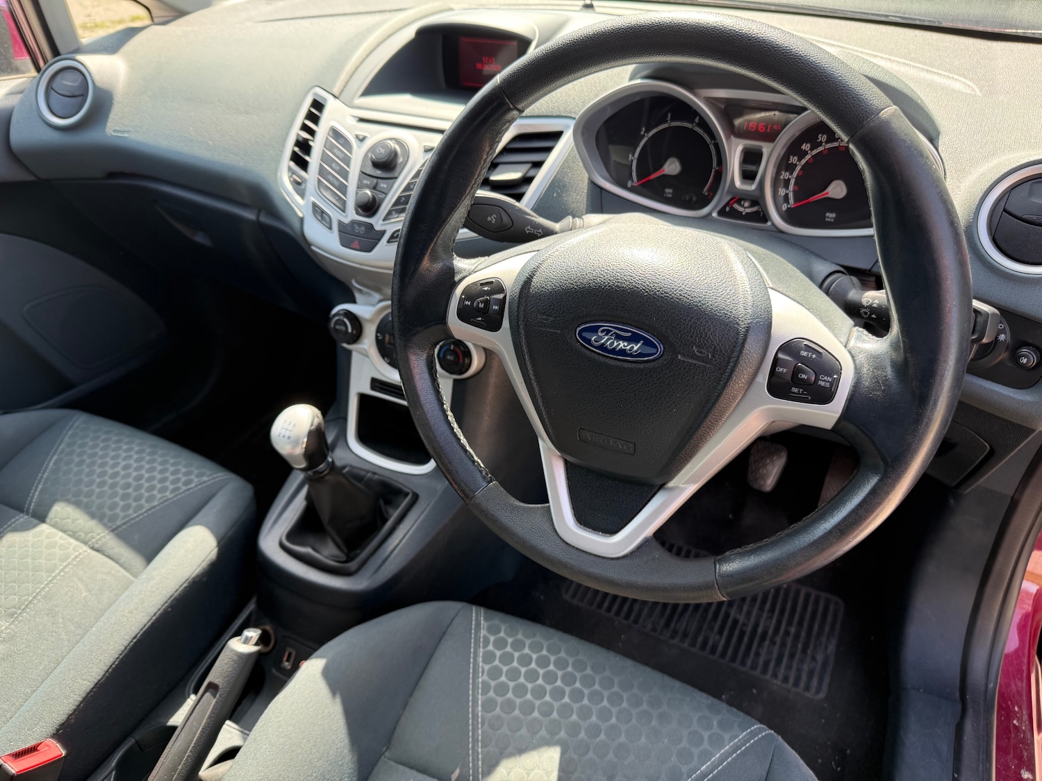 Used Ford Fiesta 2011 for sale - 78163781: Photo 9