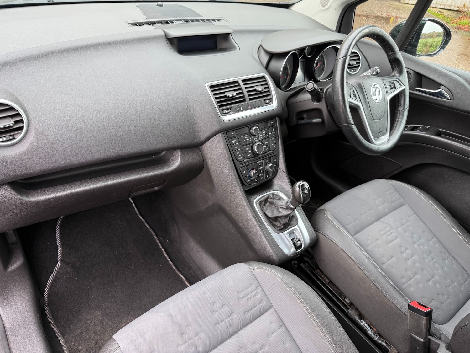 Used Vauxhall Meriva 2015 for sale - 76464021: Photo 13