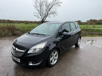 Used Vauxhall Meriva 2015 for sale - 76464021: Photo