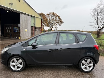 Used Vauxhall Meriva 2015 for sale - 76464021: Photo