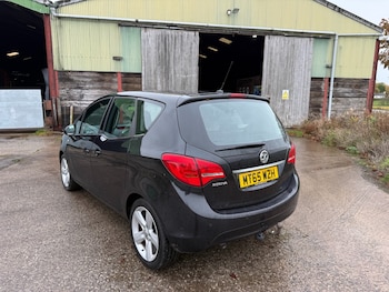 Used Vauxhall Meriva 2015 for sale - 76464021: Photo