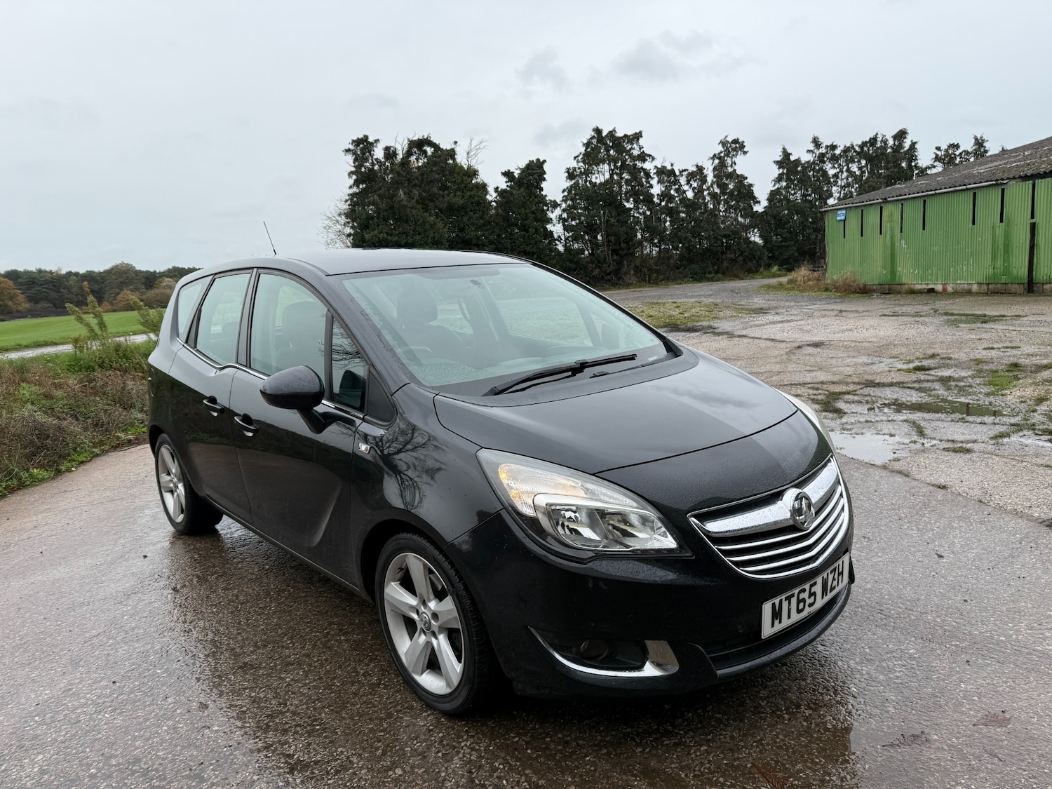 Used Vauxhall Meriva 2015 for sale - 76464021: Photo 7