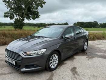 2017 (67) - 1.5 TDCi ECOnetic Style 5dr