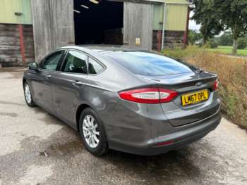 Used Ford Mondeo 2017 for sale - 75314550: Photo