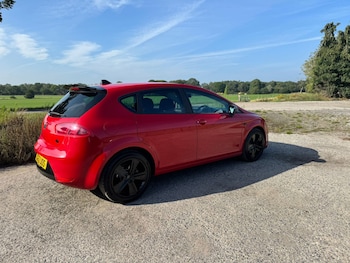 Used SEAT Leon 2012 for sale - 75427562: Photo