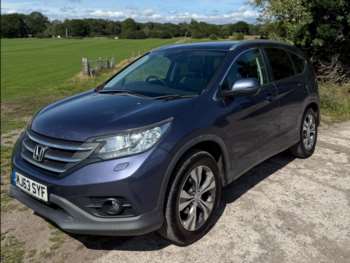 2014 (63) - 2.0 i-VTEC EX 5dr Auto